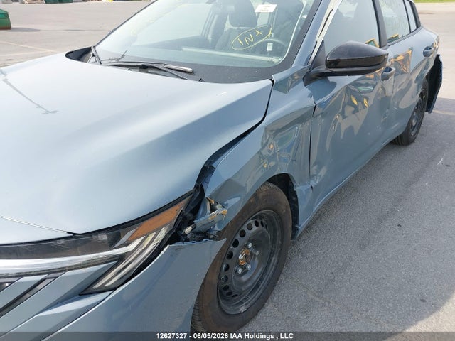 Продажа на аукционе авто 2026 Nissan Sentra, vin: 3N1AB9BV7TY222432, номер лота: 12627327