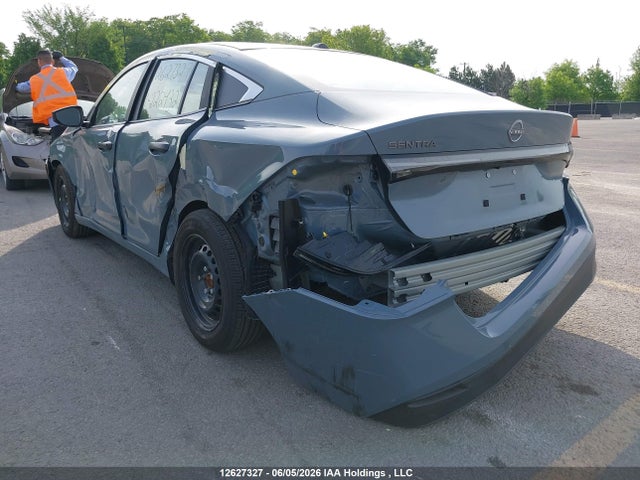 Продажа на аукционе авто 2026 Nissan Sentra, vin: 3N1AB9BV7TY222432, номер лота: 12627327
