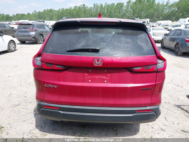 Продаж на аукціоні авто 2023 Honda Cr-v, vin: 2HKRS4H56PH126370, номер лоту: 12627328