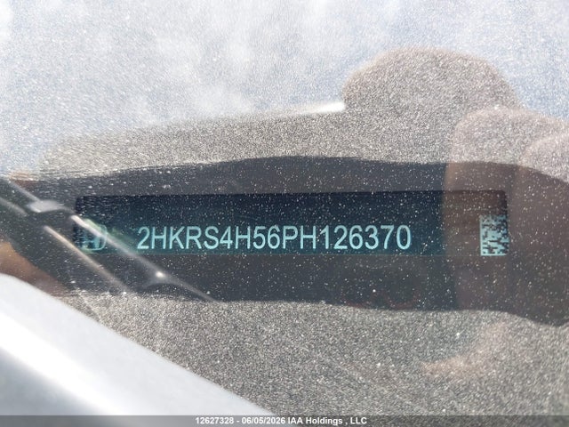 Продаж на аукціоні авто 2023 Honda Cr-v, vin: 2HKRS4H56PH126370, номер лоту: 12627328
