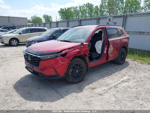 Продаж на аукціоні авто 2023 Honda Cr-v, vin: 2HKRS4H56PH126370, номер лоту: 12627328