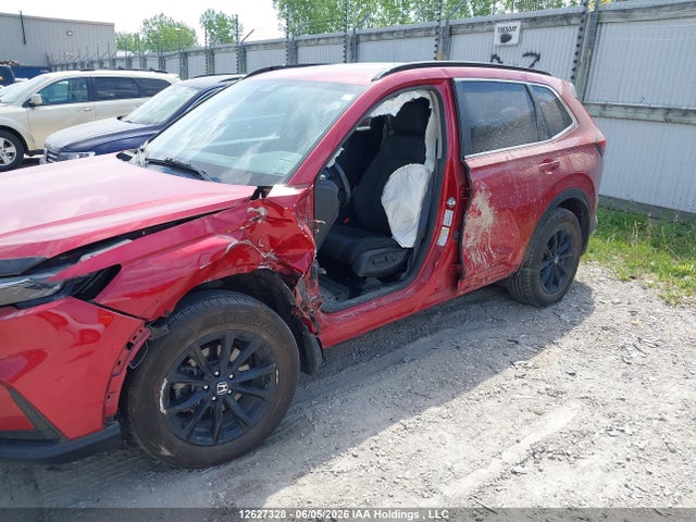 Продаж на аукціоні авто 2023 Honda Cr-v, vin: 2HKRS4H56PH126370, номер лоту: 12627328