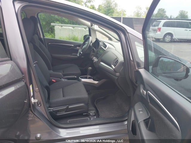 12627329 :رقم المزاد ، 3HGGK5H72GM100066 vin ، 2016 Honda Fit Ex مزاد بيع