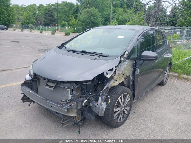 12627329 :رقم المزاد ، 3HGGK5H72GM100066 vin ، 2016 Honda Fit Ex مزاد بيع