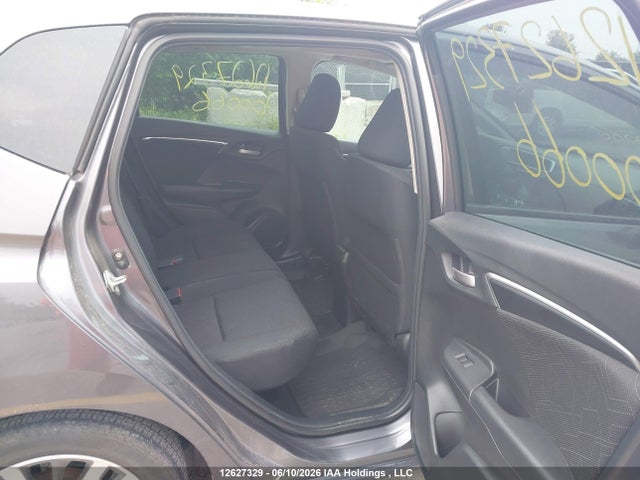 12627329 :رقم المزاد ، 3HGGK5H72GM100066 vin ، 2016 Honda Fit Ex مزاد بيع