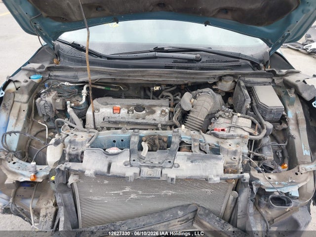12627330 :رقم المزاد ، 2HKRM4H54EH100129 vin ، 2014 Honda Cr-v Ex مزاد بيع
