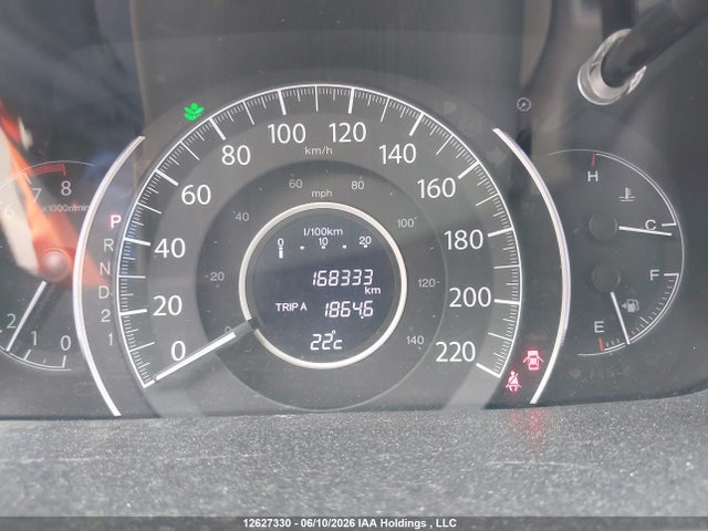 12627330 :رقم المزاد ، 2HKRM4H54EH100129 vin ، 2014 Honda Cr-v Ex مزاد بيع