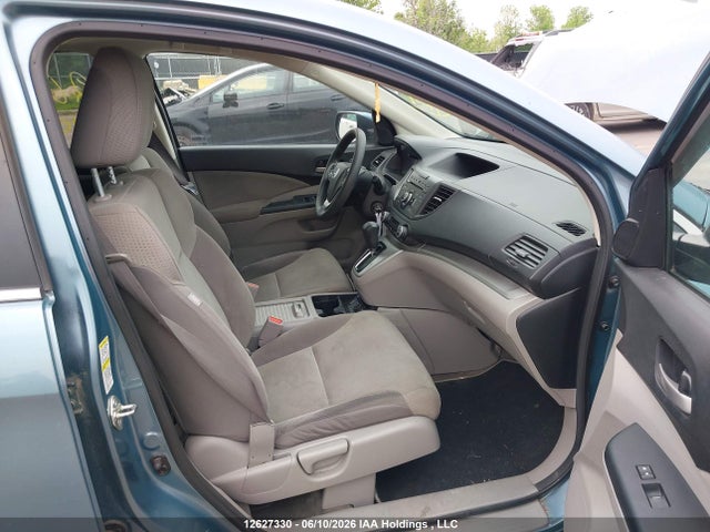 12627330 :رقم المزاد ، 2HKRM4H54EH100129 vin ، 2014 Honda Cr-v Ex مزاد بيع