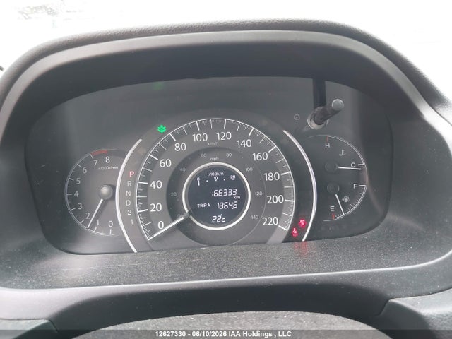 12627330 :رقم المزاد ، 2HKRM4H54EH100129 vin ، 2014 Honda Cr-v Ex مزاد بيع