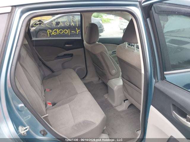 12627330 :رقم المزاد ، 2HKRM4H54EH100129 vin ، 2014 Honda Cr-v Ex مزاد بيع
