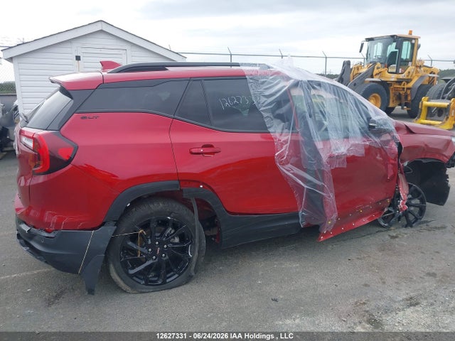 12627331 :رقم المزاد ، 3GKALVEG7RL283984 vin ، 2024 Gmc Terrain Slt مزاد بيع