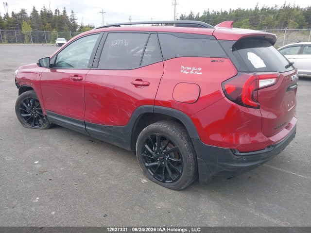 12627331 :رقم المزاد ، 3GKALVEG7RL283984 vin ، 2024 Gmc Terrain Slt مزاد بيع