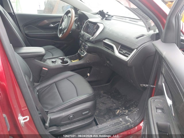 12627331 :رقم المزاد ، 3GKALVEG7RL283984 vin ، 2024 Gmc Terrain Slt مزاد بيع