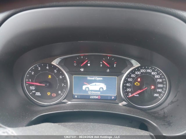 12627331 :رقم المزاد ، 3GKALVEG7RL283984 vin ، 2024 Gmc Terrain Slt مزاد بيع