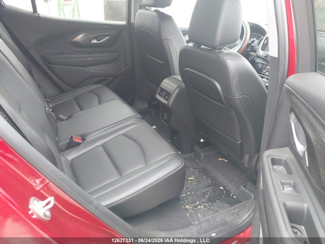 12627331 :رقم المزاد ، 3GKALVEG7RL283984 vin ، 2024 Gmc Terrain Slt مزاد بيع