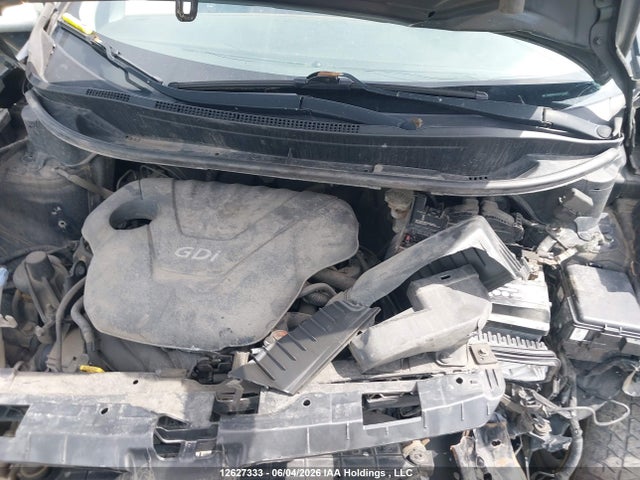 12627333 :رقم المزاد ، KNADN5A36G6740956 vin ، 2016 Kia Rio مزاد بيع