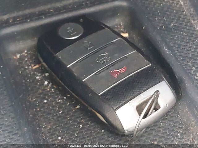 12627333 :رقم المزاد ، KNADN5A36G6740956 vin ، 2016 Kia Rio مزاد بيع