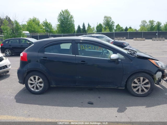 12627333 :رقم المزاد ، KNADN5A36G6740956 vin ، 2016 Kia Rio مزاد بيع