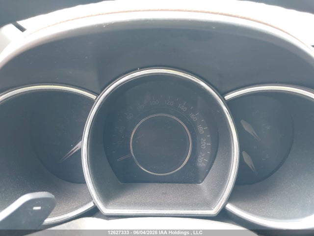 12627333 :رقم المزاد ، KNADN5A36G6740956 vin ، 2016 Kia Rio مزاد بيع