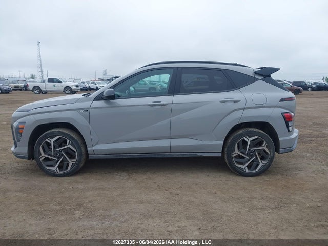 Aukcja sprzedaży 2024 Hyundai Kona 1.6t N Line Ultimate, vin: KM8HECA33RU059379, numer aukcji: 12627335
