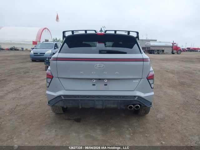 Aukcja sprzedaży 2024 Hyundai Kona 1.6t N Line Ultimate, vin: KM8HECA33RU059379, numer aukcji: 12627335