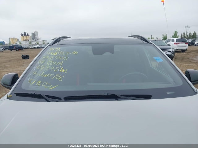 Aukcja sprzedaży 2024 Hyundai Kona 1.6t N Line Ultimate, vin: KM8HECA33RU059379, numer aukcji: 12627335