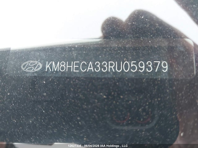 Aukcja sprzedaży 2024 Hyundai Kona 1.6t N Line Ultimate, vin: KM8HECA33RU059379, numer aukcji: 12627335