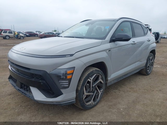 Aukcja sprzedaży 2024 Hyundai Kona 1.6t N Line Ultimate, vin: KM8HECA33RU059379, numer aukcji: 12627335