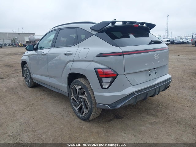 Aukcja sprzedaży 2024 Hyundai Kona 1.6t N Line Ultimate, vin: KM8HECA33RU059379, numer aukcji: 12627335