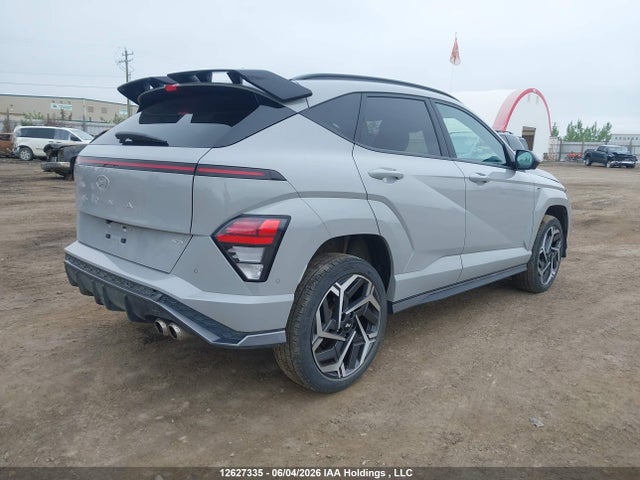 Aukcja sprzedaży 2024 Hyundai Kona 1.6t N Line Ultimate, vin: KM8HECA33RU059379, numer aukcji: 12627335