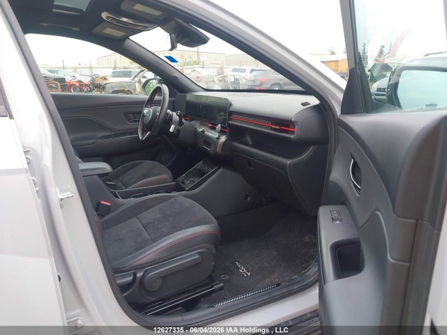Aukcja sprzedaży 2024 Hyundai Kona 1.6t N Line Ultimate, vin: KM8HECA33RU059379, numer aukcji: 12627335
