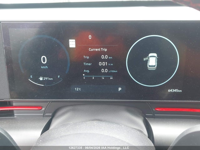 Aukcja sprzedaży 2024 Hyundai Kona 1.6t N Line Ultimate, vin: KM8HECA33RU059379, numer aukcji: 12627335