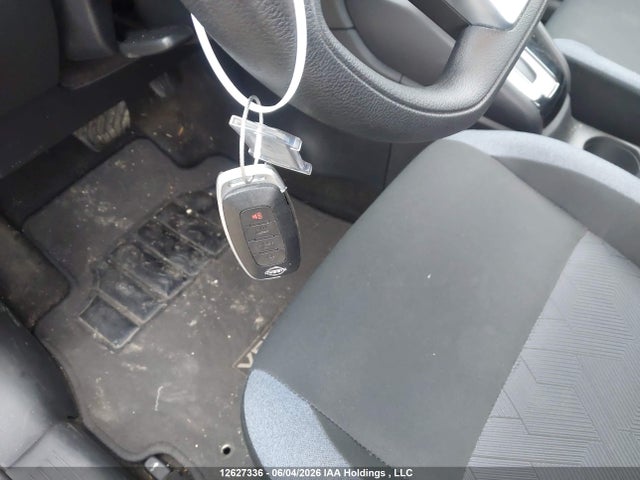 12627336 :رقم المزاد ، 3N1CN8EVXSL839664 vin ، 2025 Nissan Versa Sv مزاد بيع