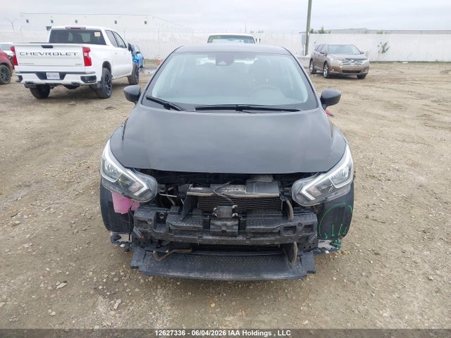 12627336 :رقم المزاد ، 3N1CN8EVXSL839664 vin ، 2025 Nissan Versa Sv مزاد بيع