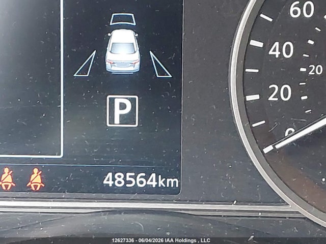 12627336 :رقم المزاد ، 3N1CN8EVXSL839664 vin ، 2025 Nissan Versa Sv مزاد بيع