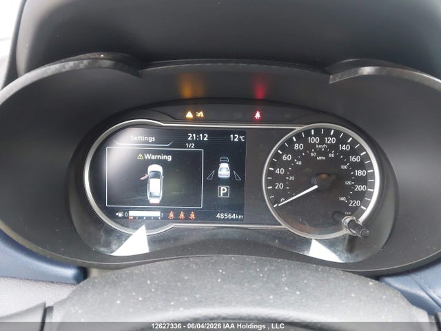 12627336 :رقم المزاد ، 3N1CN8EVXSL839664 vin ، 2025 Nissan Versa Sv مزاد بيع