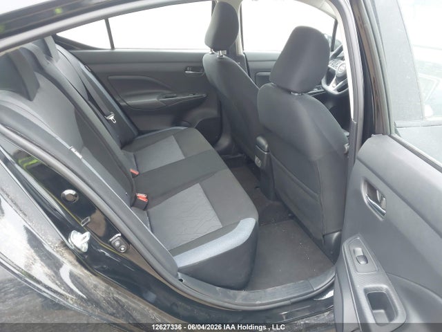 12627336 :رقم المزاد ، 3N1CN8EVXSL839664 vin ، 2025 Nissan Versa Sv مزاد بيع