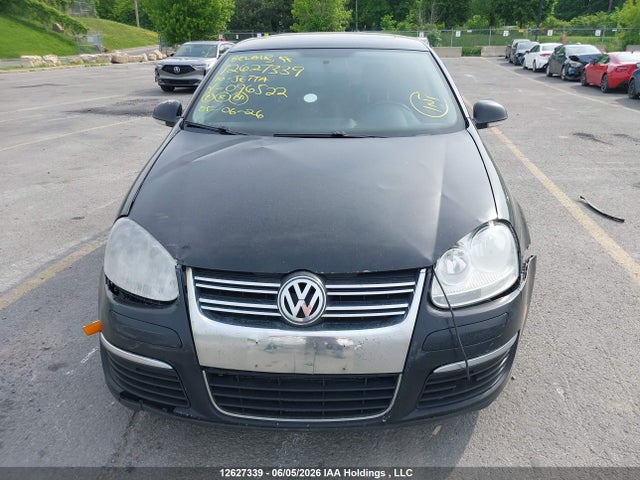 12627339 :رقم المزاد ، 3VWHL7AJ5AM096522 vin ، 2010 Volkswagen Jetta مزاد بيع