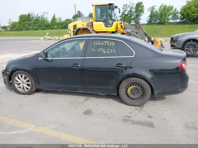 12627339 :رقم المزاد ، 3VWHL7AJ5AM096522 vin ، 2010 Volkswagen Jetta مزاد بيع