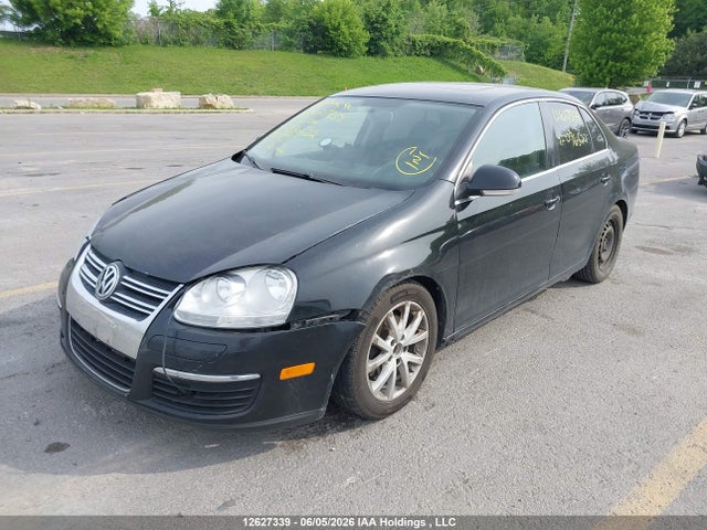 12627339 :رقم المزاد ، 3VWHL7AJ5AM096522 vin ، 2010 Volkswagen Jetta مزاد بيع