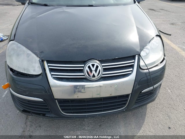 12627339 :رقم المزاد ، 3VWHL7AJ5AM096522 vin ، 2010 Volkswagen Jetta مزاد بيع