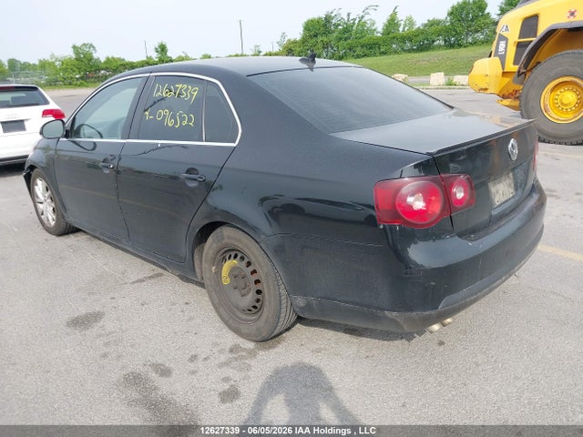 12627339 :رقم المزاد ، 3VWHL7AJ5AM096522 vin ، 2010 Volkswagen Jetta مزاد بيع
