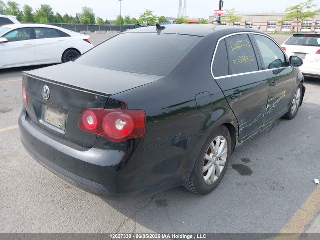 12627339 :رقم المزاد ، 3VWHL7AJ5AM096522 vin ، 2010 Volkswagen Jetta مزاد بيع