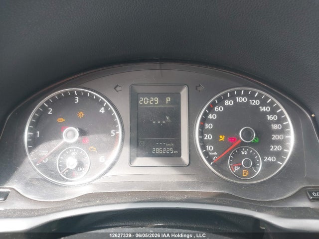 12627339 :رقم المزاد ، 3VWHL7AJ5AM096522 vin ، 2010 Volkswagen Jetta مزاد بيع