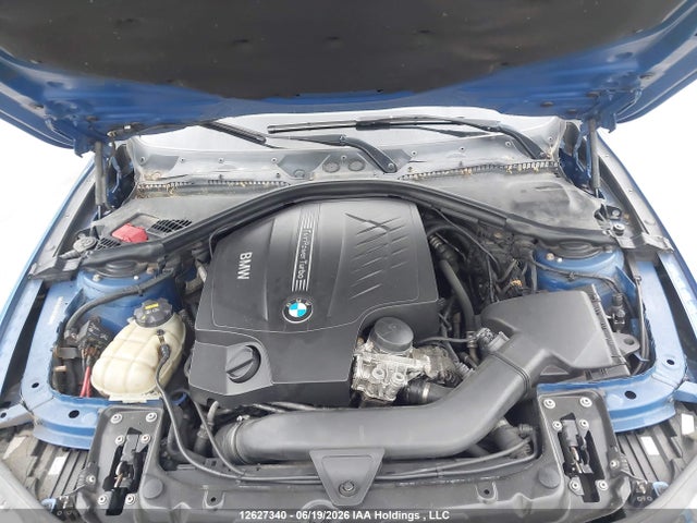 12627340 :رقم المزاد ، WBA3B9C53DF586051 vin ، 2013 Bmw 335i Xdrive مزاد بيع