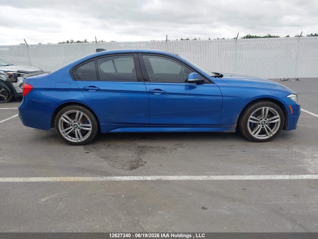 12627340 :رقم المزاد ، WBA3B9C53DF586051 vin ، 2013 Bmw 335i Xdrive مزاد بيع