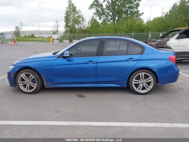 12627340 :رقم المزاد ، WBA3B9C53DF586051 vin ، 2013 Bmw 335i Xdrive مزاد بيع