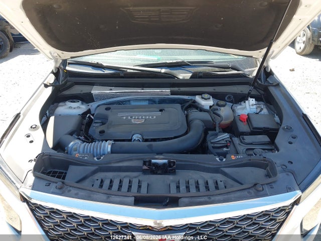Cadillac Xt4 Luxury 2024 1GYAZAR44RF192369 Image 10
