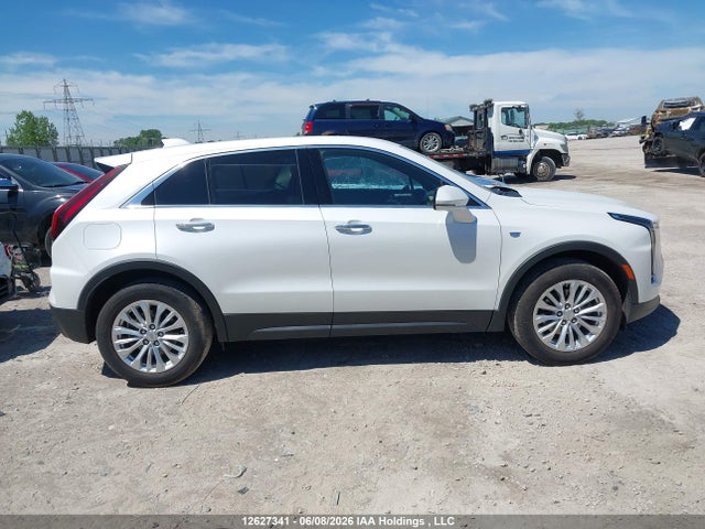 Cadillac Xt4 Luxury 2024 1GYAZAR44RF192369 Image 13