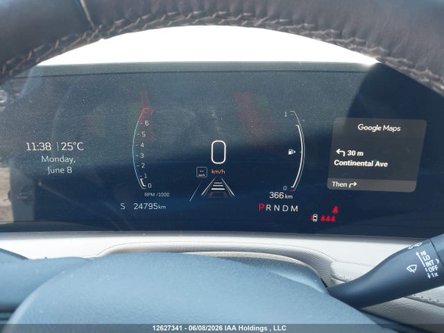 Cadillac Xt4 Luxury 2024 1GYAZAR44RF192369 Image 7